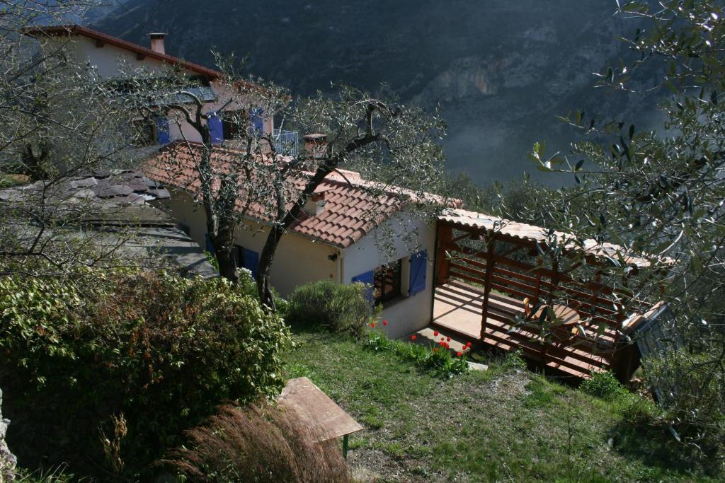Gite Roya Mercantour Breil-sur-Roya Ngoại thất bức ảnh